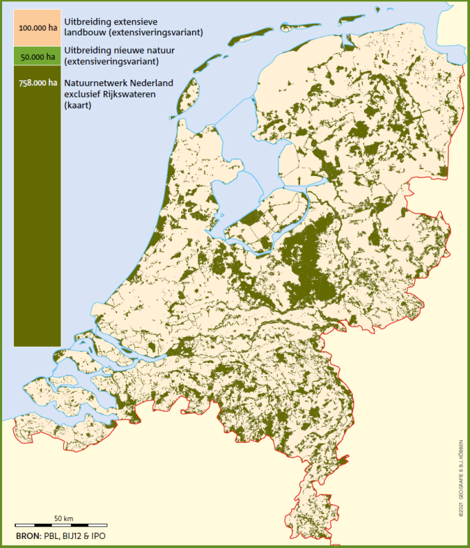 Landbouw En Natuur In De Verkiezingsprogramma's | Geografie.nl